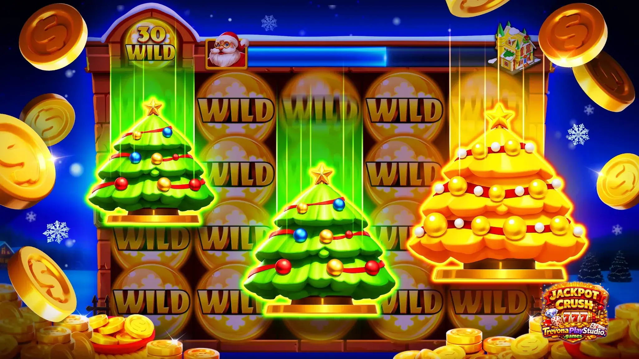 Jackpot Crush screenshot 1