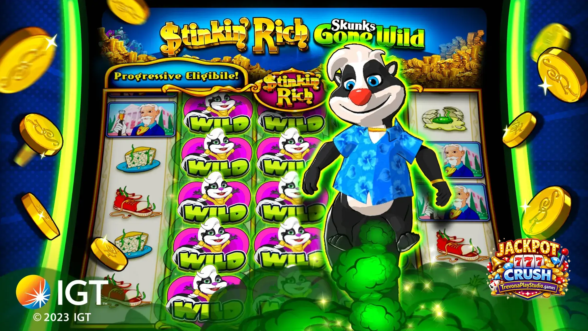 Jackpot Crush screenshot 3