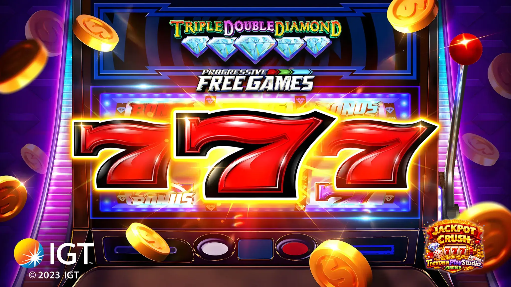 Jackpot Crush screenshot 4