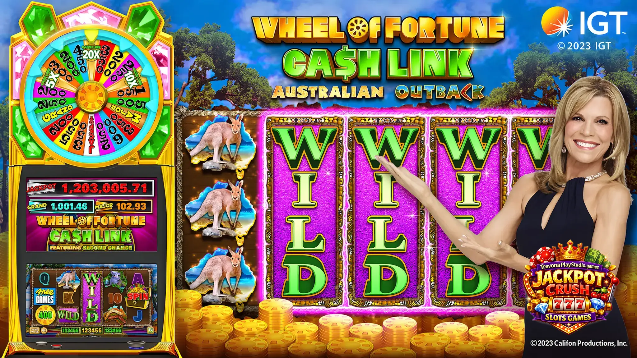 Jackpot Crush screenshot 5