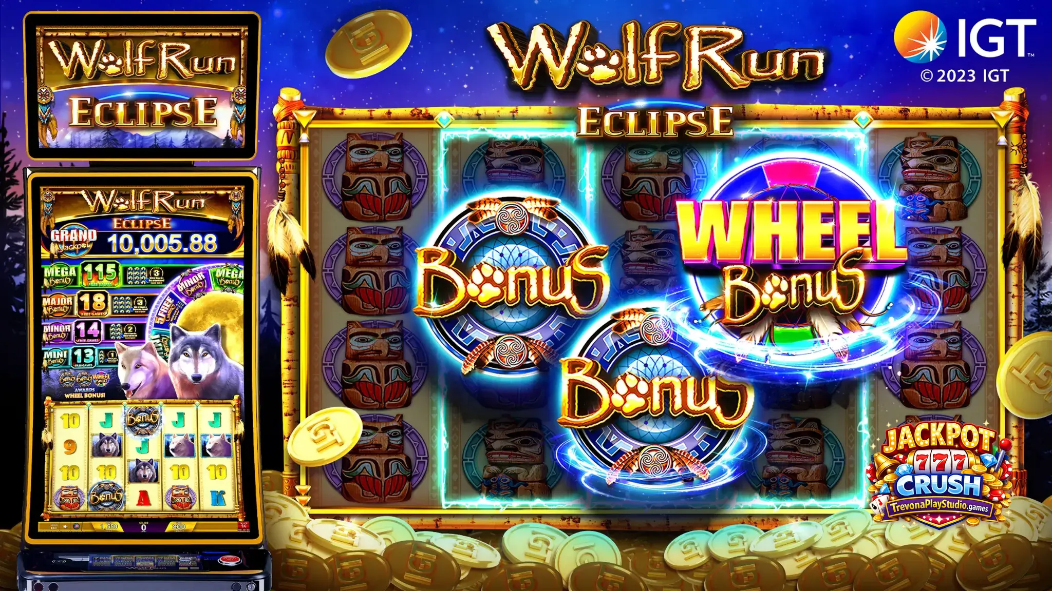 Jackpot Crush screenshot 6